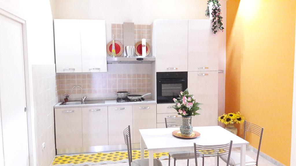 Casa Principe Di Napoli Apartment Екстериор снимка