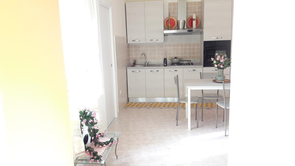 Casa Principe Di Napoli Apartment Екстериор снимка