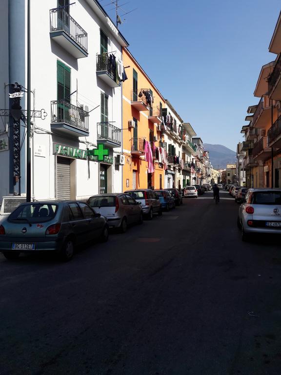 Casa Principe Di Napoli Apartment Екстериор снимка