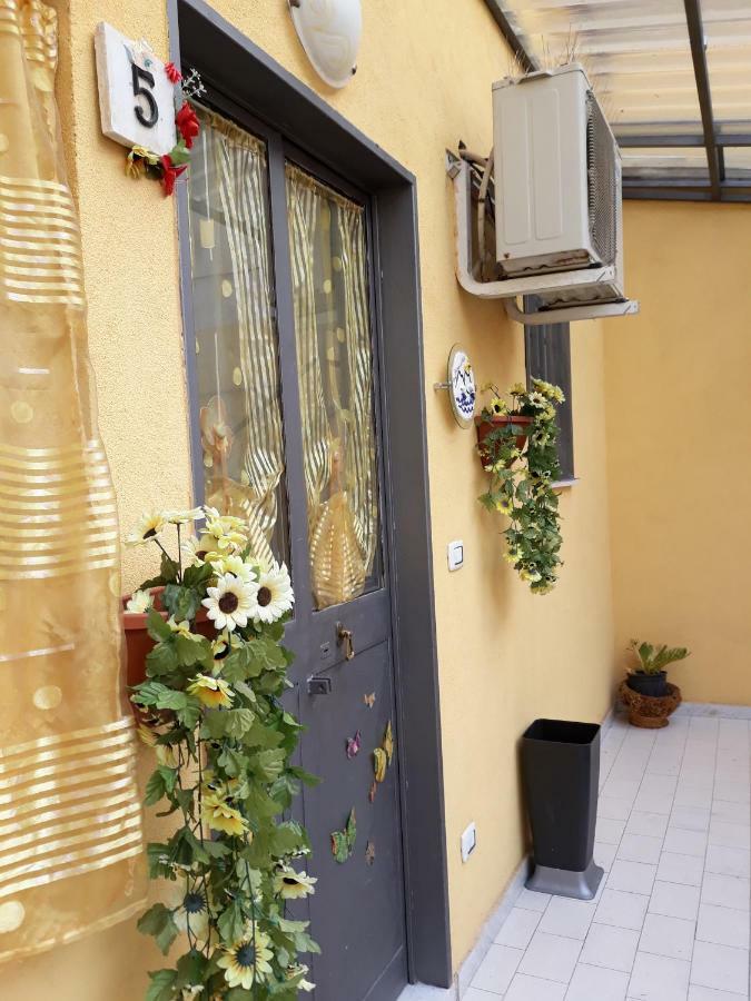 Casa Principe Di Napoli Apartment Екстериор снимка